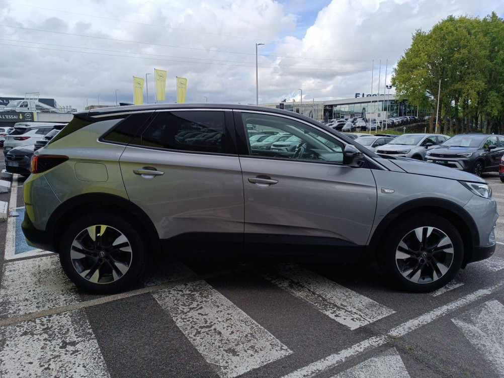 Acheter Opel Grandland X Grandland X 1.2 Turbo 130 ch BVA8 Elite 5p occasion dans les concessions du Groupe Faurie