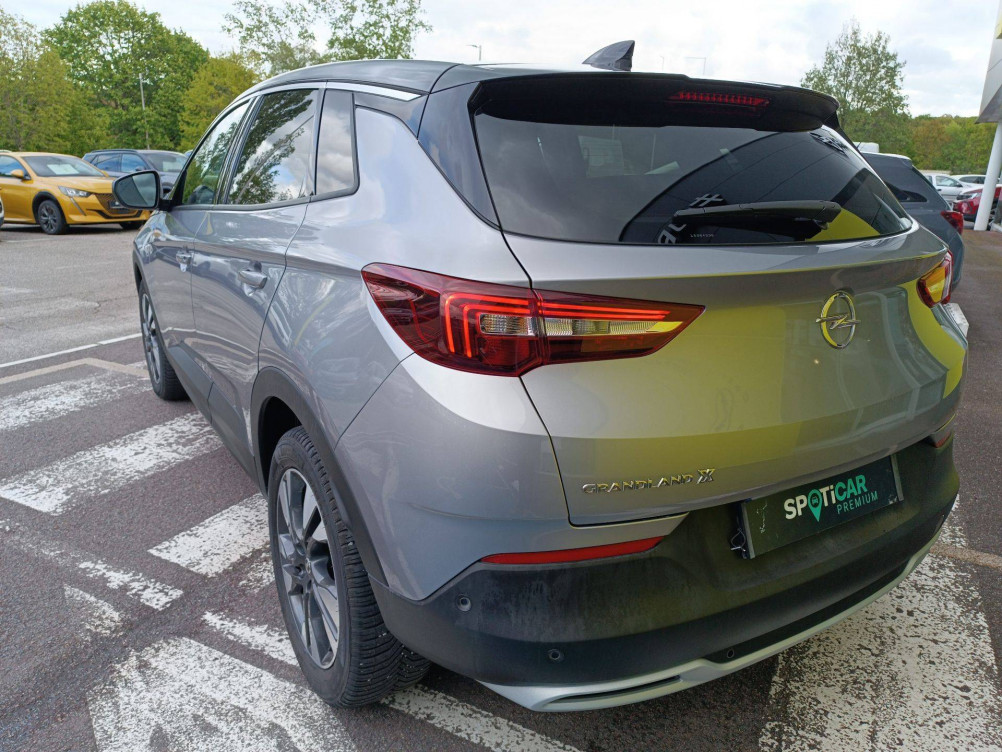 Acheter Opel Grandland X Grandland X 1.2 Turbo 130 ch BVA8 Elite 5p occasion dans les concessions du Groupe Faurie