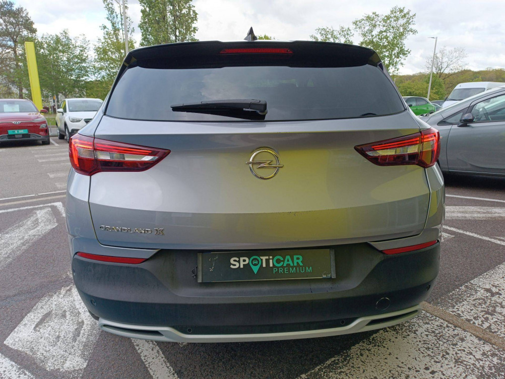 Acheter Opel Grandland X Grandland X 1.2 Turbo 130 ch BVA8 Elite 5p occasion dans les concessions du Groupe Faurie