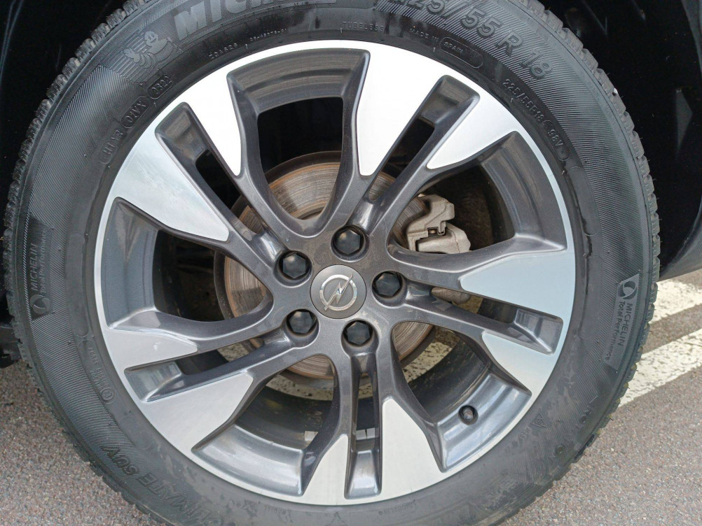Acheter Opel Grandland X Grandland X 1.2 Turbo 130 ch BVA8 Elite 5p occasion dans les concessions du Groupe Faurie