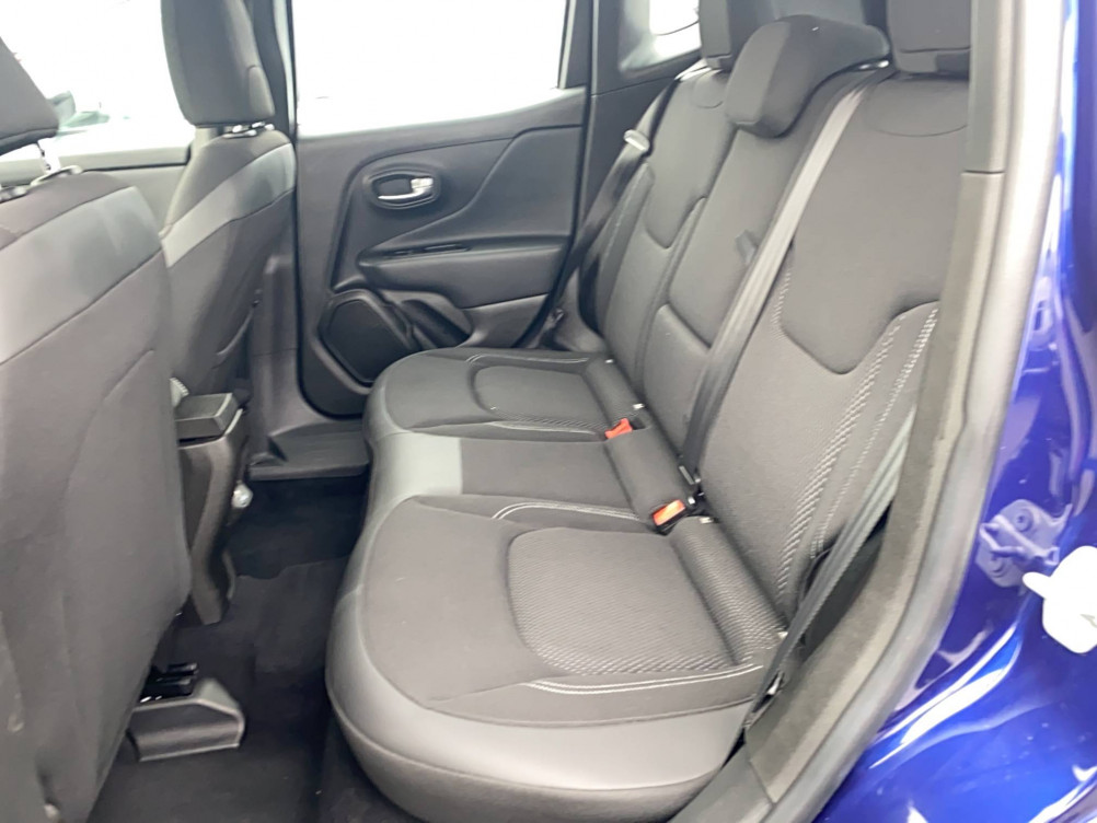 Acheter Jeep Renegade Renegade 1.6 I Multijet 130 ch BVM6 Limited 5p occasion dans les concessions du Groupe Faurie