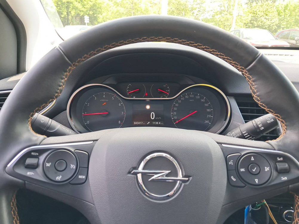 Acheter Opel Crossland X Crossland X 1.2 Turbo 110 ch Elegance 5p occasion dans les concessions du Groupe Faurie