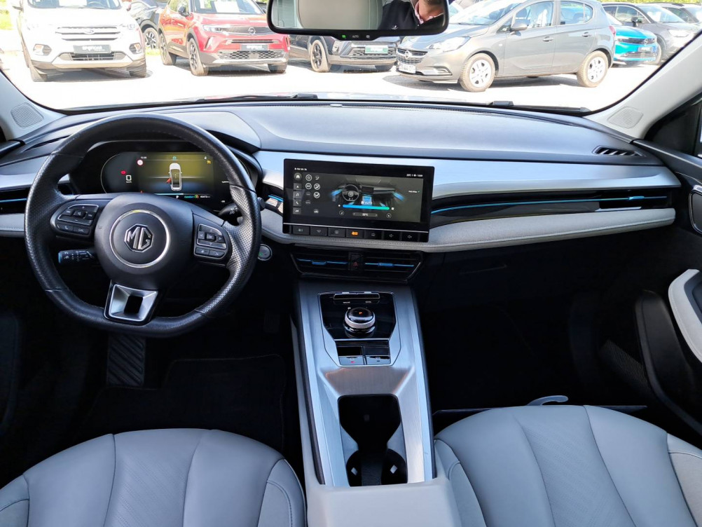 Acheter MG Motor MG 5 MG5 Autonomie Standard 50kWh - 130 kW 2WD Luxury 5p occasion dans les concessions du Groupe Faurie