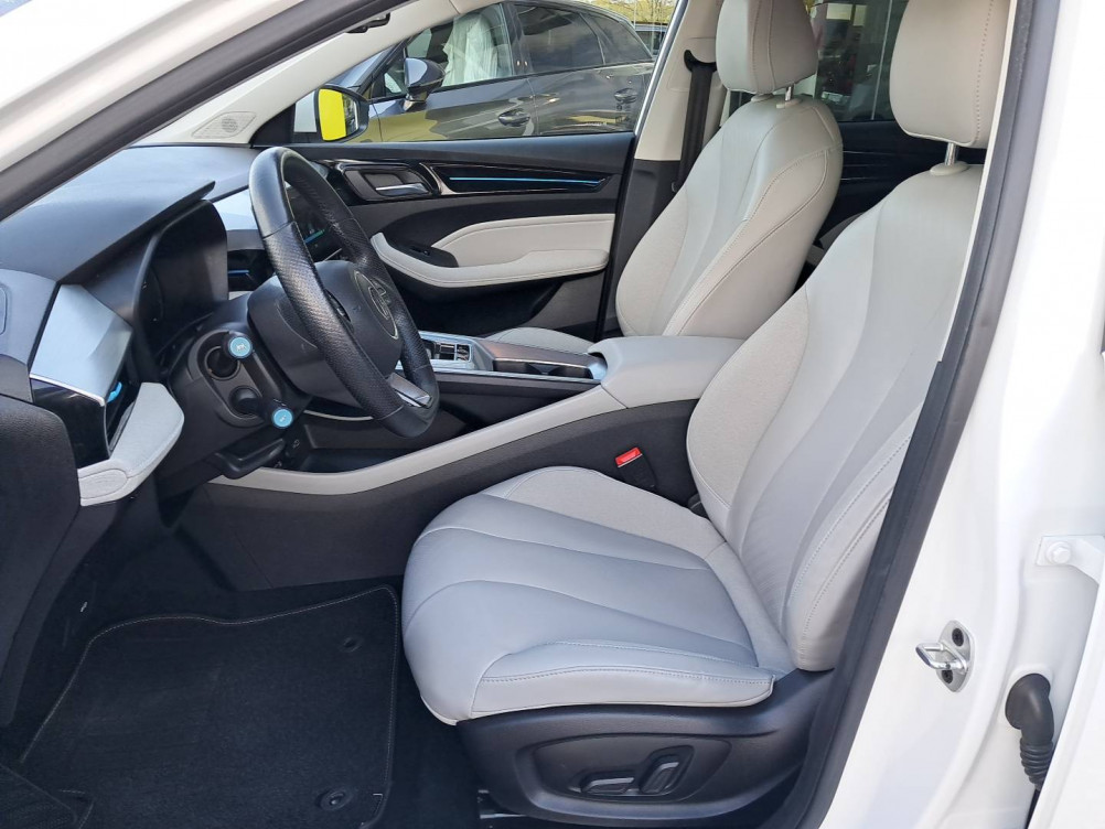 Acheter MG Motor MG 5 MG5 Autonomie Standard 50kWh - 130 kW 2WD Luxury 5p occasion dans les concessions du Groupe Faurie