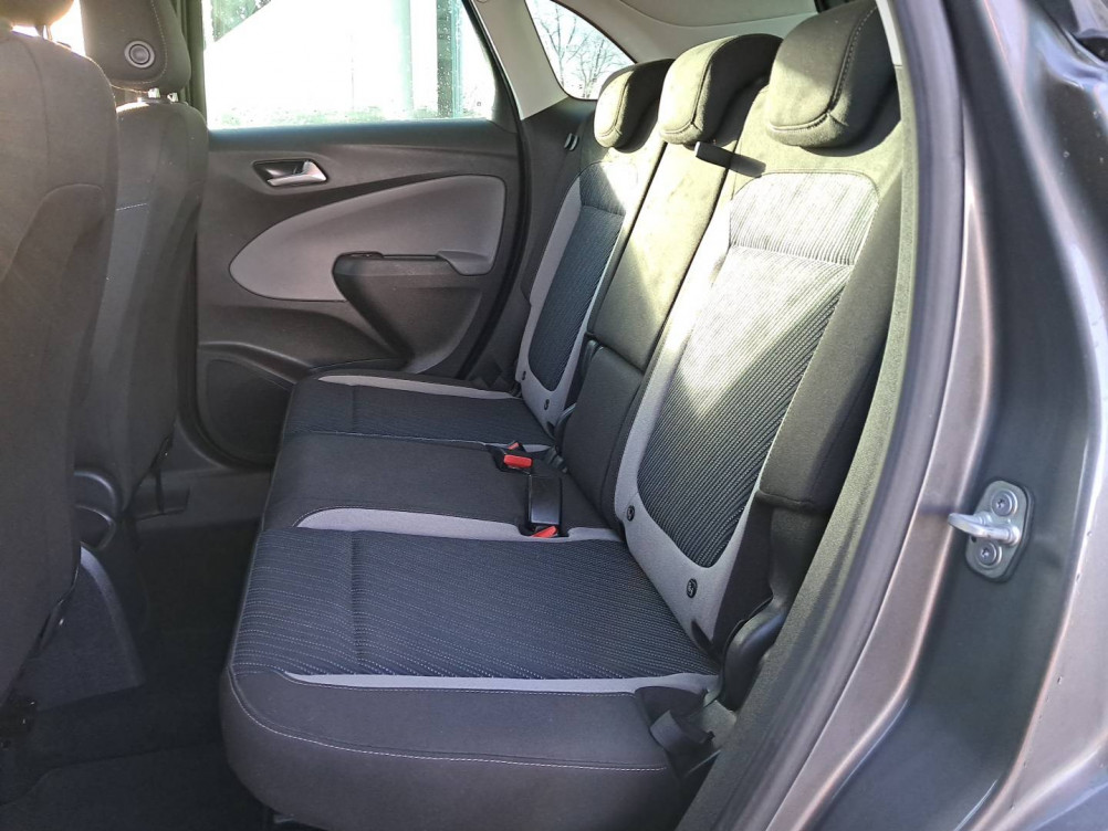 Acheter Opel Crossland X Crossland X 1.2 Turbo 110 ch Design 120 ans 5p occasion dans les concessions du Groupe Faurie