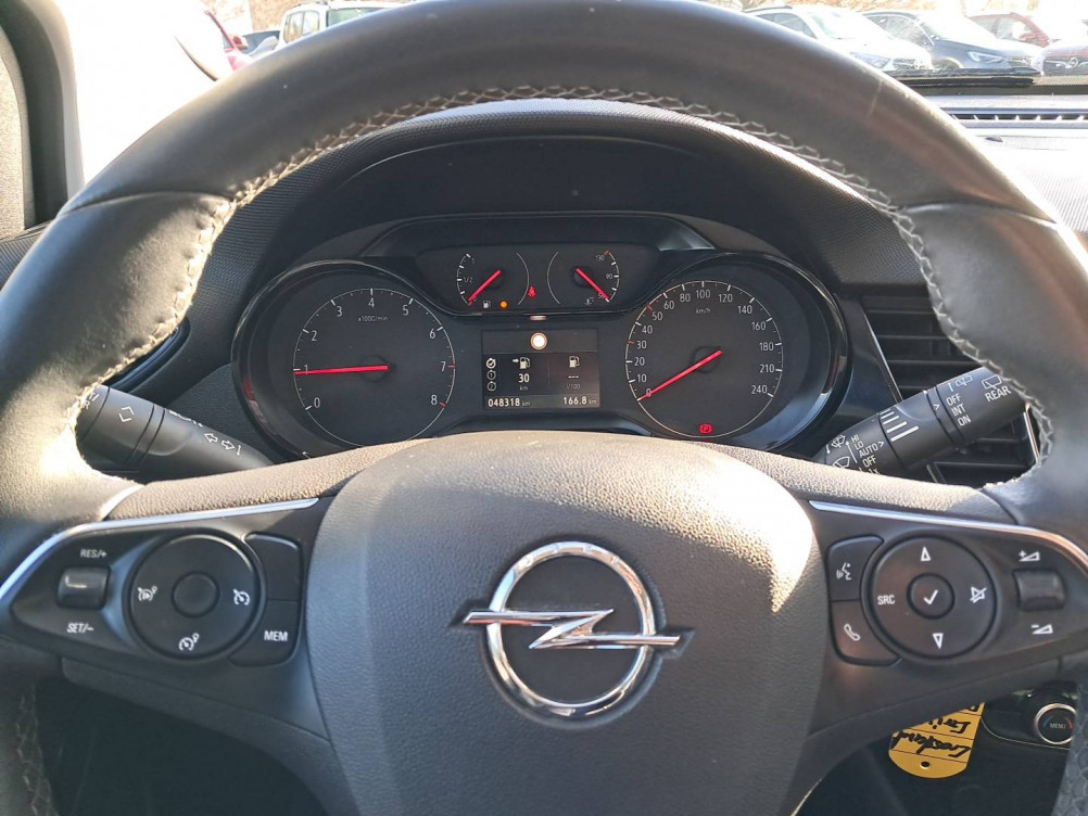 Acheter Opel Crossland X Crossland X 1.2 Turbo 110 ch Design 120 ans 5p occasion dans les concessions du Groupe Faurie