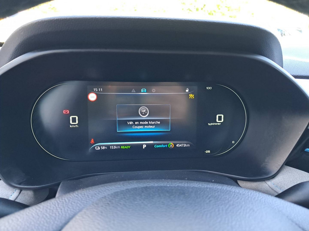 Acheter MG Motor MG 5 MG5 Autonomie Standard 50kWh - 130 kW 2WD Luxury 5p occasion dans les concessions du Groupe Faurie