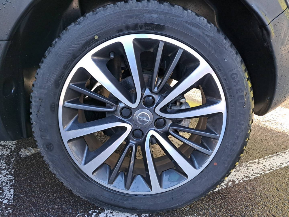 Acheter Opel Crossland X Crossland X 1.2 Turbo 110 ch Design 120 ans 5p occasion dans les concessions du Groupe Faurie