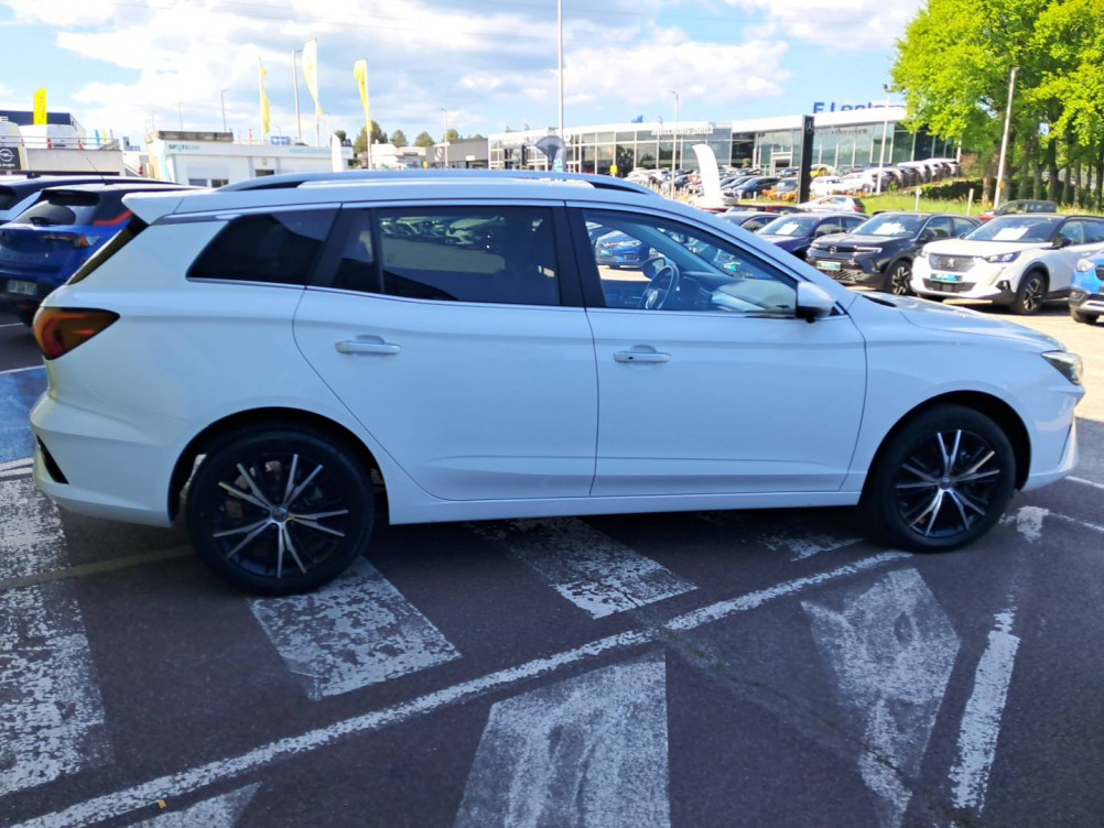Acheter MG Motor MG 5 MG5 Autonomie Standard 50kWh - 130 kW 2WD Luxury 5p occasion dans les concessions du Groupe Faurie