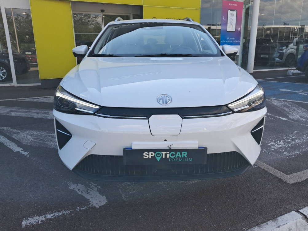 Acheter MG Motor MG 5 MG5 Autonomie Standard 50kWh - 130 kW 2WD Luxury 5p occasion dans les concessions du Groupe Faurie