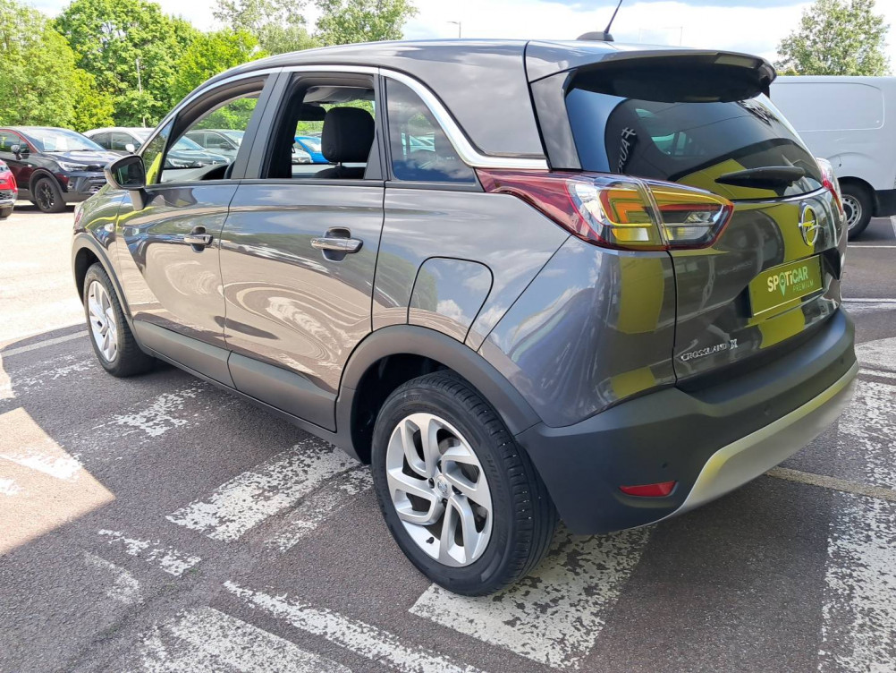 Acheter Opel Crossland X Crossland X 1.2 Turbo 110 ch Elegance 5p occasion dans les concessions du Groupe Faurie