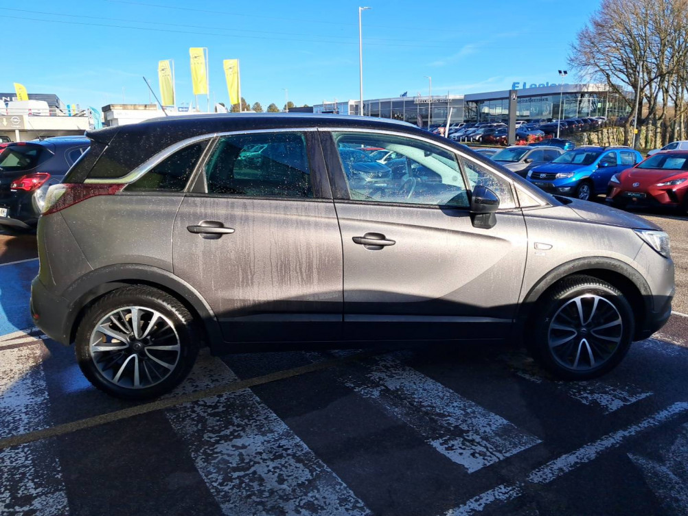 Acheter Opel Crossland X Crossland X 1.2 Turbo 110 ch Design 120 ans 5p occasion dans les concessions du Groupe Faurie