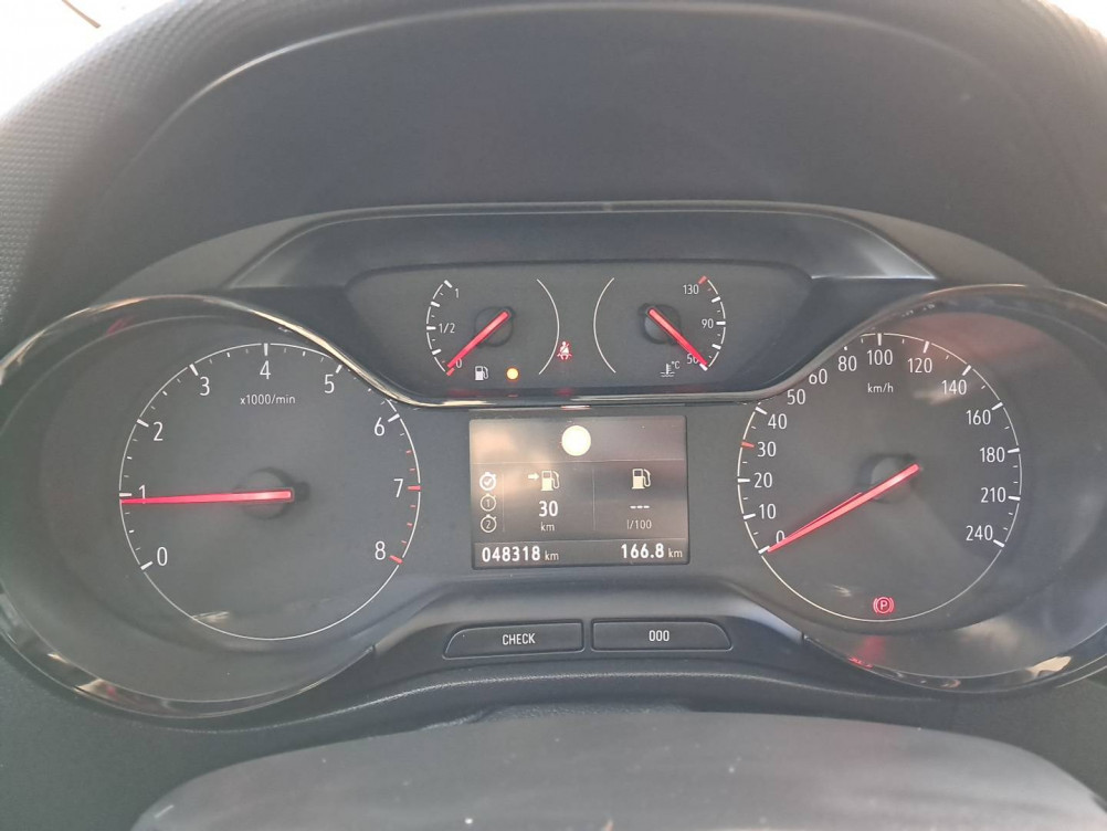 Acheter Opel Crossland X Crossland X 1.2 Turbo 110 ch Design 120 ans 5p occasion dans les concessions du Groupe Faurie