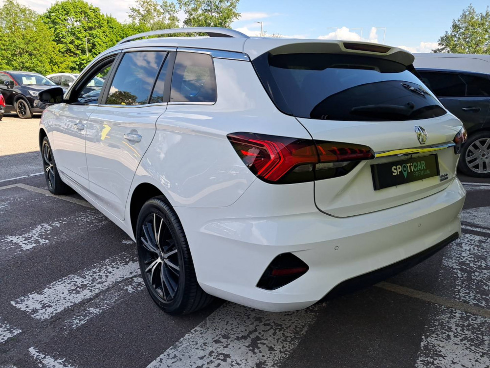 Acheter MG Motor MG 5 MG5 Autonomie Standard 50kWh - 130 kW 2WD Luxury 5p occasion dans les concessions du Groupe Faurie