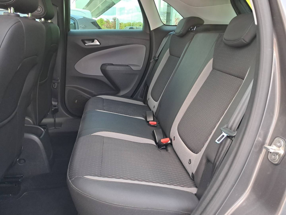 Acheter Opel Crossland X Crossland X 1.2 Turbo 110 ch Elegance 5p occasion dans les concessions du Groupe Faurie