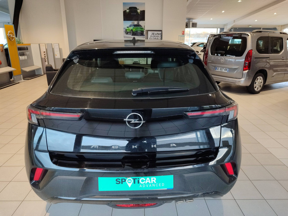 Acheter Opel Mokka Mokka 1.2 Turbo 130 ch BVA8  5p occasion dans les concessions du Groupe Faurie