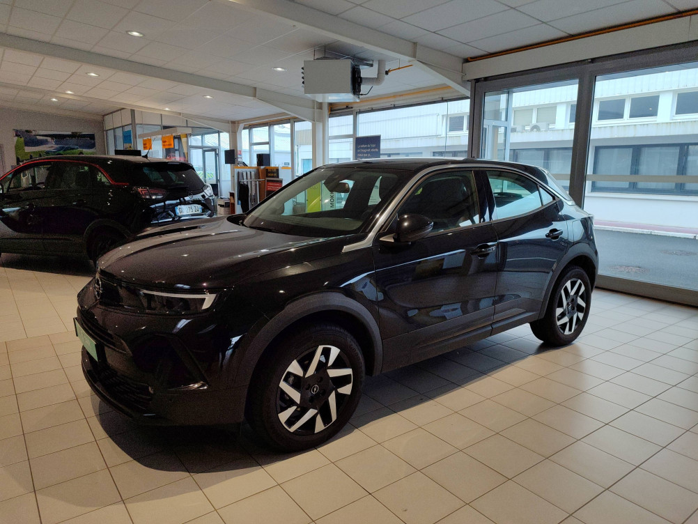 Acheter Opel Mokka Mokka 1.2 Turbo 130 ch BVA8  5p occasion dans les concessions du Groupe Faurie