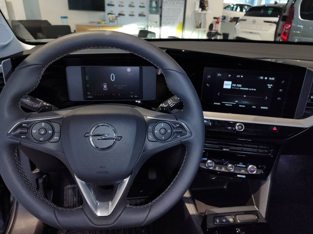 Acheter Opel Mokka Mokka 1.2 Turbo 130 ch BVA8  5p occasion dans les concessions du Groupe Faurie