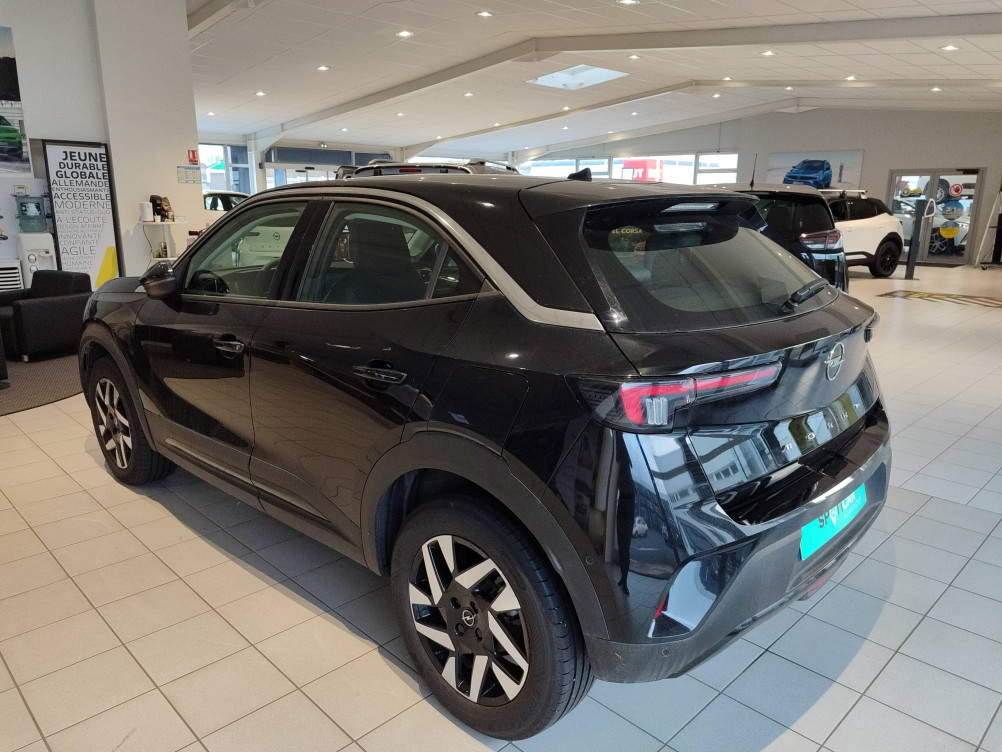 Acheter Opel Mokka Mokka 1.2 Turbo 130 ch BVA8  5p occasion dans les concessions du Groupe Faurie