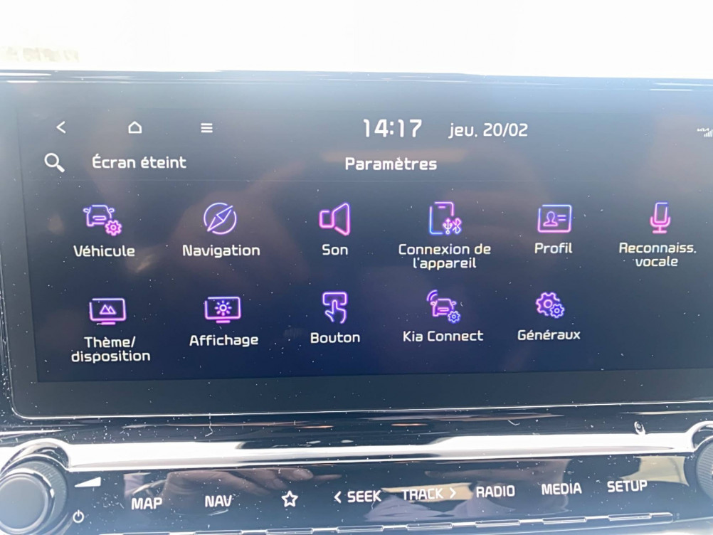 Acheter Kia XCeed XCeed 1.6 GDi Hybride Rechargeable 141ch DCT6 Active 5p occasion dans les concessions du Groupe Faurie