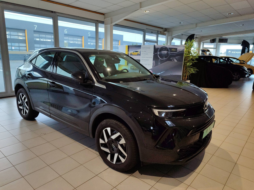 Acheter Opel Mokka Mokka 1.2 Turbo 130 ch BVA8  5p occasion dans les concessions du Groupe Faurie