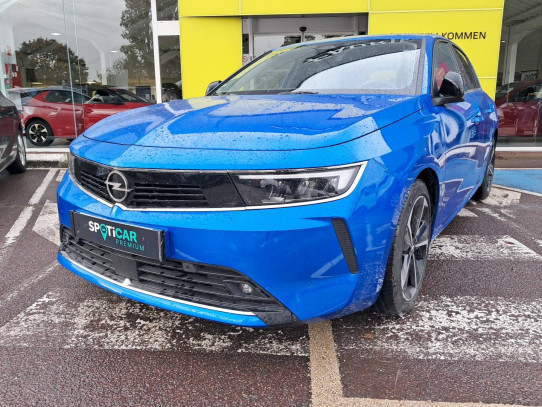 Acheter Opel Astra Astra 1.2 Turbo 130 ch BVA8 Elegance 5p occasion dans les concessions du Groupe Faurie