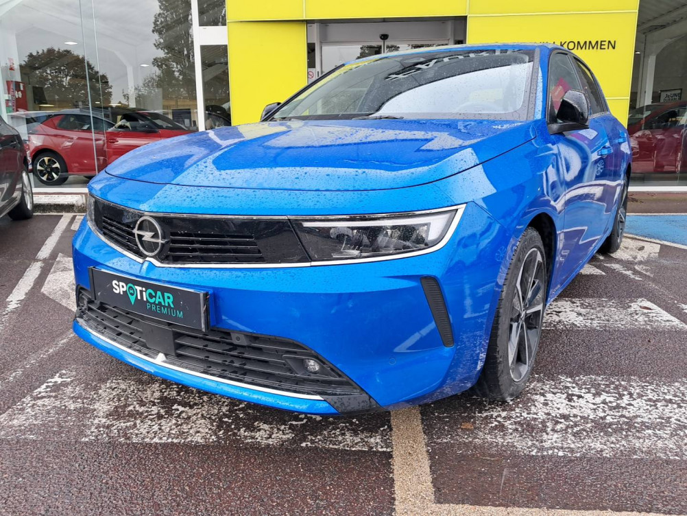 Acheter Opel Astra Astra 1.2 Turbo 130 ch BVA8 Elegance 5p occasion dans les concessions du Groupe Faurie