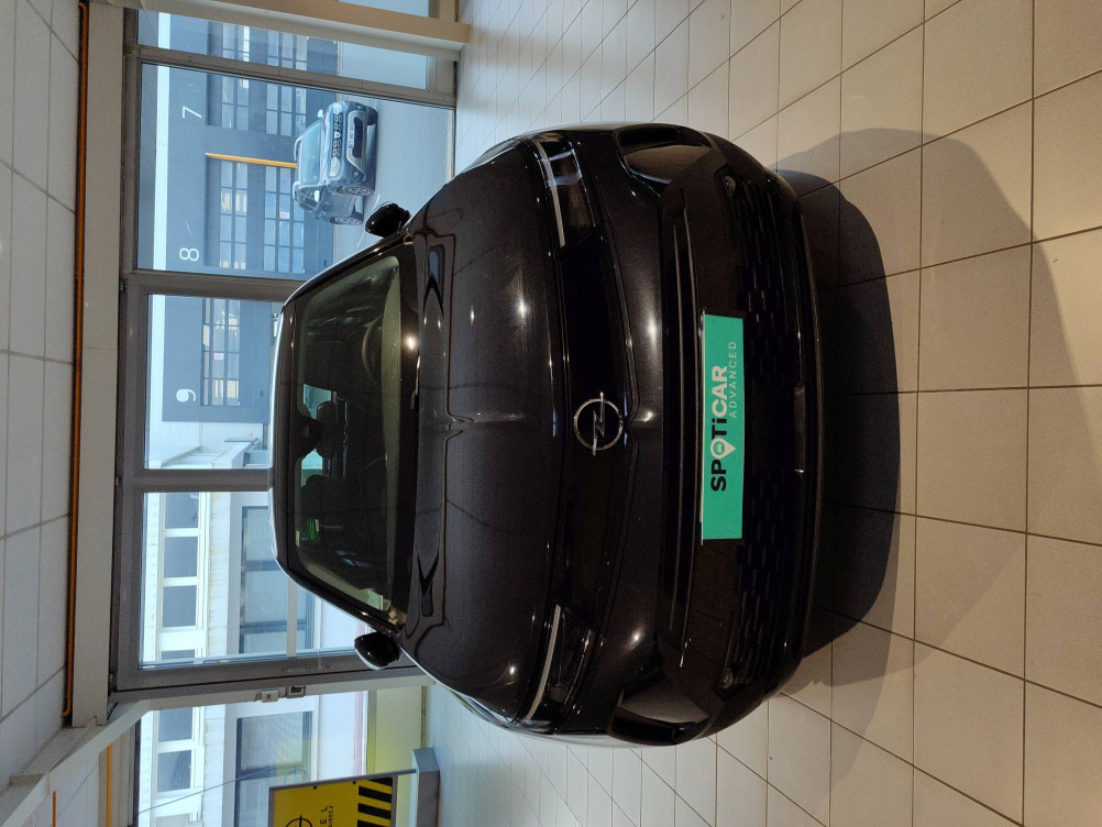 Acheter Opel Mokka Mokka 1.2 Turbo 130 ch BVA8  5p occasion dans les concessions du Groupe Faurie