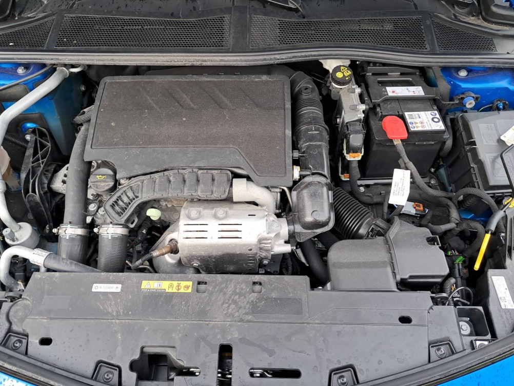 Acheter Opel Astra Astra 1.2 Turbo 130 ch BVA8 Elegance 5p occasion dans les concessions du Groupe Faurie