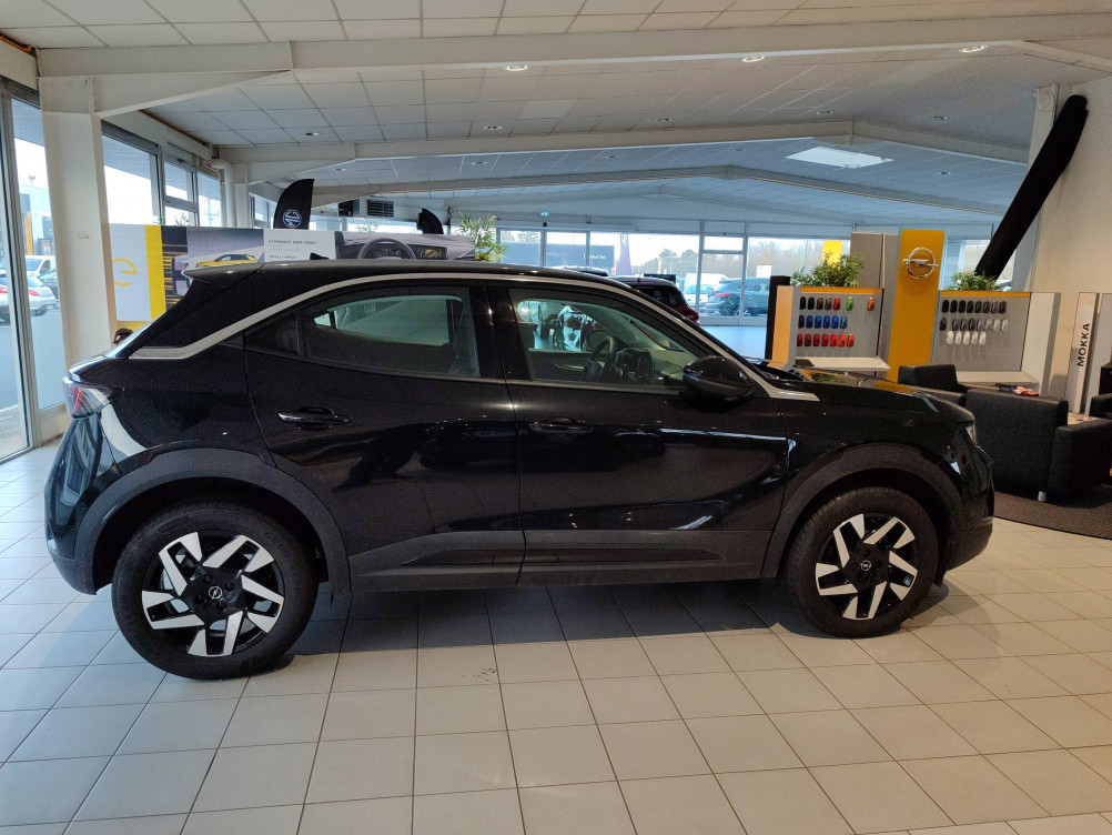 Acheter Opel Mokka Mokka 1.2 Turbo 130 ch BVA8  5p occasion dans les concessions du Groupe Faurie