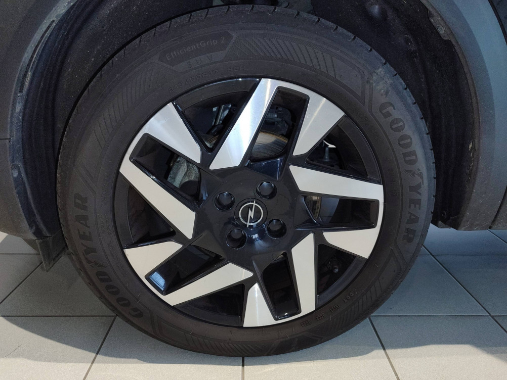 Acheter Opel Mokka Mokka 1.2 Turbo 130 ch BVA8  5p occasion dans les concessions du Groupe Faurie