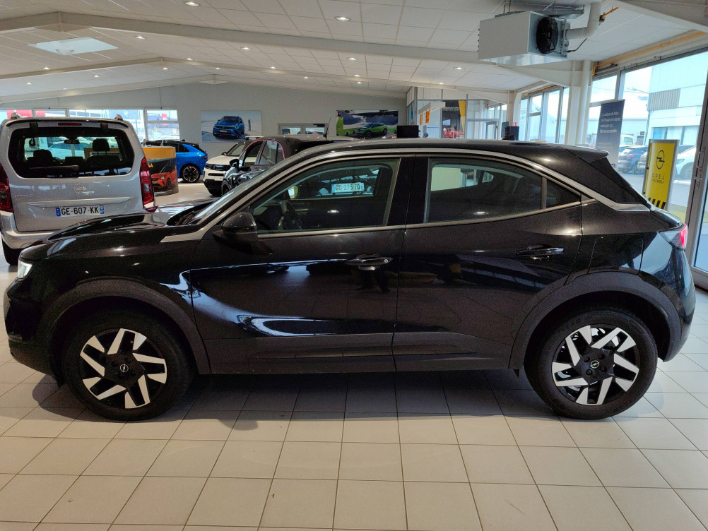 Acheter Opel Mokka Mokka 1.2 Turbo 130 ch BVA8  5p occasion dans les concessions du Groupe Faurie