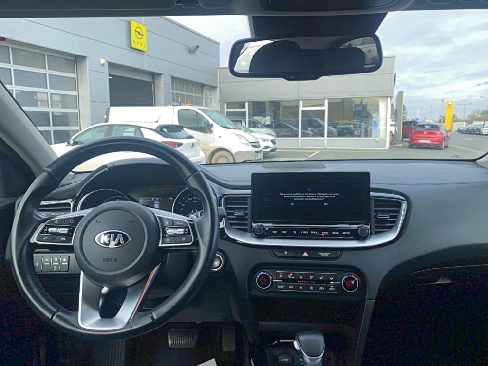Acheter Kia XCeed XCeed 1.6 GDi Hybride Rechargeable 141ch DCT6 Active 5p occasion dans les concessions du Groupe Faurie
