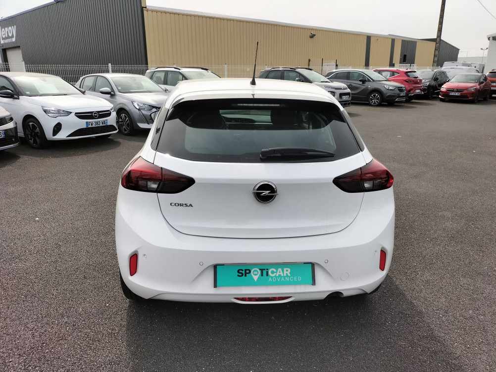 Acheter Opel Corsa Corsa 1.2 75 ch BVM5 Elegance Business 5p occasion dans les concessions du Groupe Faurie