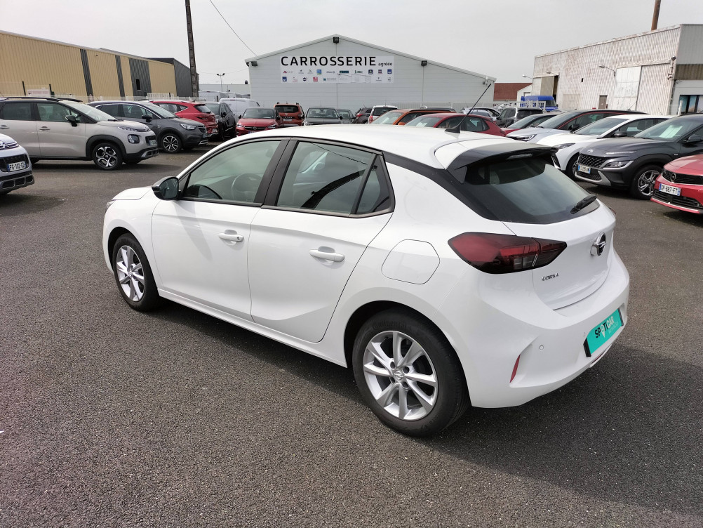 Acheter Opel Corsa Corsa 1.2 75 ch BVM5 Elegance Business 5p occasion dans les concessions du Groupe Faurie