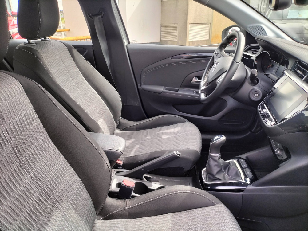 Acheter Opel Corsa Corsa 1.2 75 ch BVM5 Elegance Business 5p occasion dans les concessions du Groupe Faurie