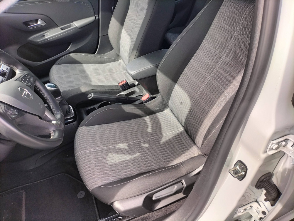 Acheter Opel Corsa Corsa 1.2 75 ch BVM5 Elegance Business 5p occasion dans les concessions du Groupe Faurie