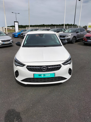 Acheter Opel Corsa Corsa 1.2 75 ch BVM5 Elegance Business 5p occasion dans les concessions du Groupe Faurie