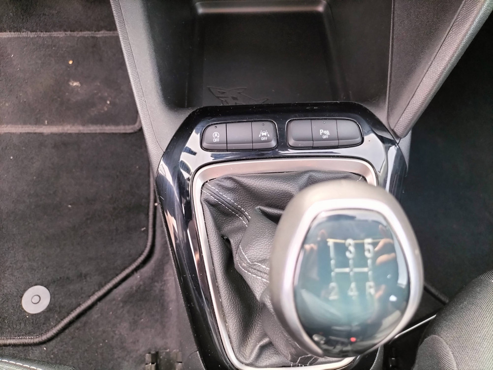 Acheter Opel Corsa Corsa 1.2 75 ch BVM5 Elegance Business 5p occasion dans les concessions du Groupe Faurie