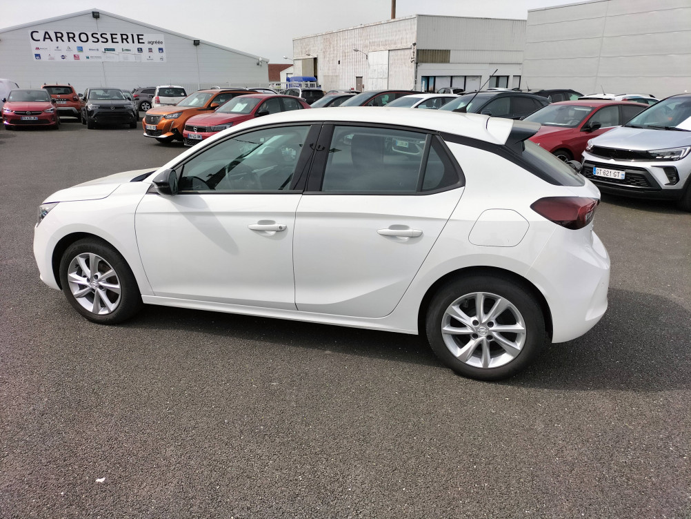 Acheter Opel Corsa Corsa 1.2 75 ch BVM5 Elegance Business 5p occasion dans les concessions du Groupe Faurie