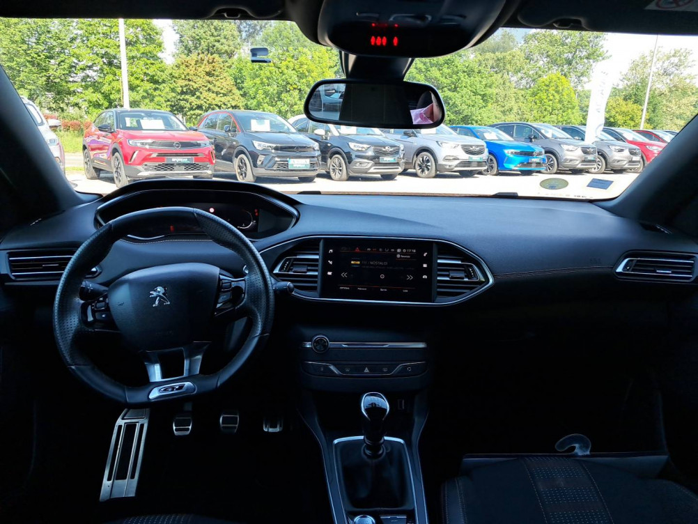 Acheter Peugeot 308 308 BlueHDi 130ch S&S BVM6 GT 5p occasion dans les concessions du Groupe Faurie