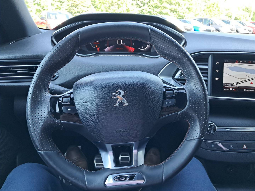 Acheter Peugeot 308 308 BlueHDi 130ch S&S BVM6 GT 5p occasion dans les concessions du Groupe Faurie