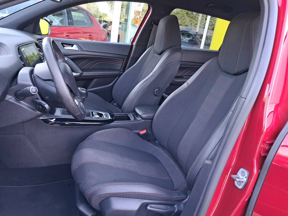 Acheter Peugeot 308 308 BlueHDi 130ch S&S BVM6 GT 5p occasion dans les concessions du Groupe Faurie