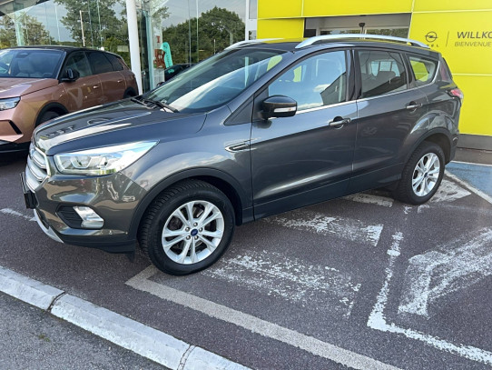 Acheter Ford Kuga Kuga 1.5 TDCi 120 S&S 4x2 BVM6 Titanium 5p occasion dans les concessions du Groupe Faurie