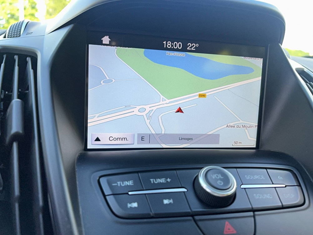 Acheter Ford Kuga Kuga 1.5 TDCi 120 S&S 4x2 BVM6 Titanium 5p occasion dans les concessions du Groupe Faurie