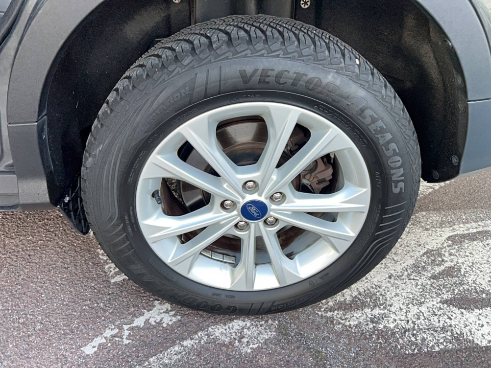 Acheter Ford Kuga Kuga 1.5 TDCi 120 S&S 4x2 BVM6 Titanium 5p occasion dans les concessions du Groupe Faurie