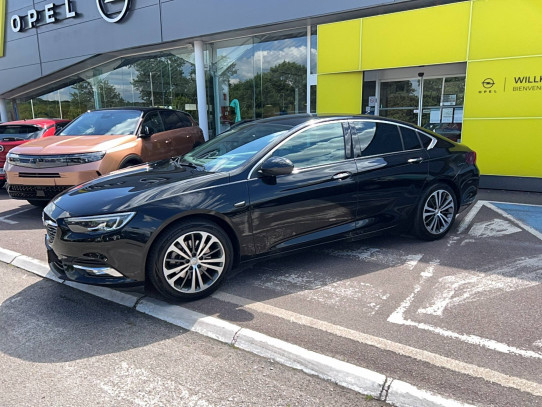 Acheter Opel Insignia Insignia Grand Sport 1.6 D 136 ch BVA6 Elite 5p occasion dans les concessions du Groupe Faurie