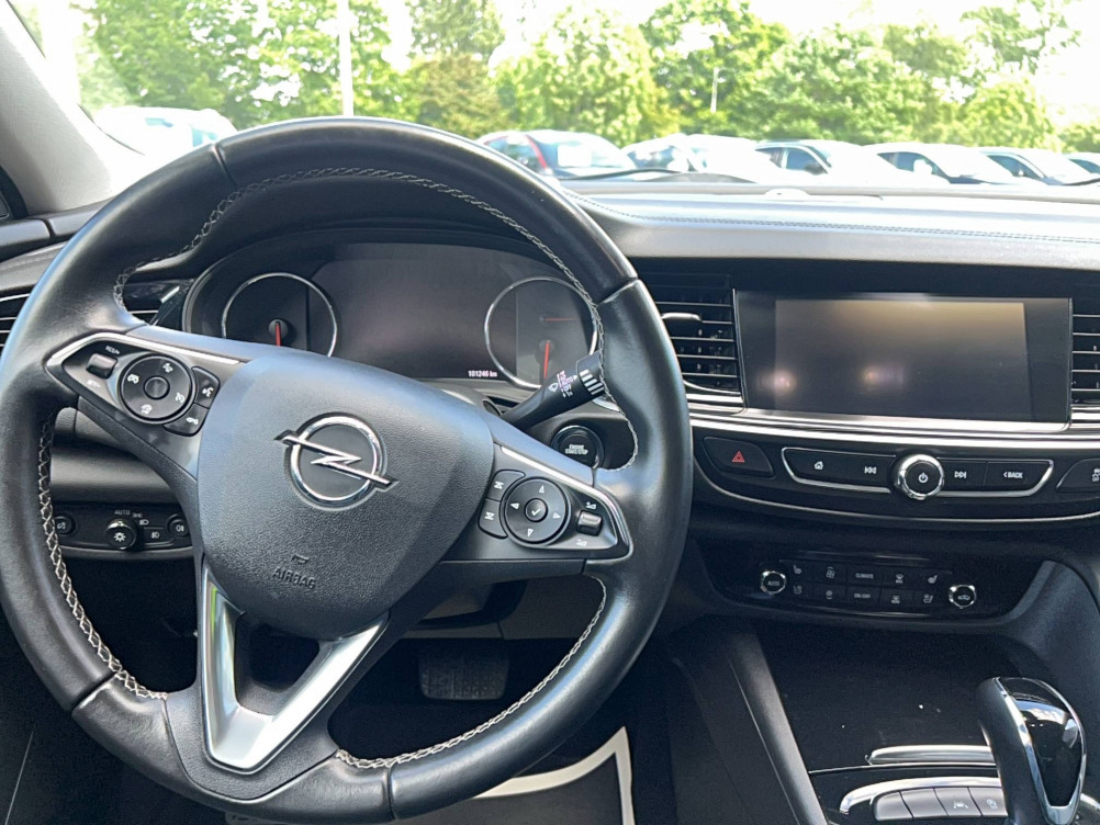 Acheter Opel Insignia Insignia Grand Sport 1.6 D 136 ch BVA6 Elite 5p occasion dans les concessions du Groupe Faurie