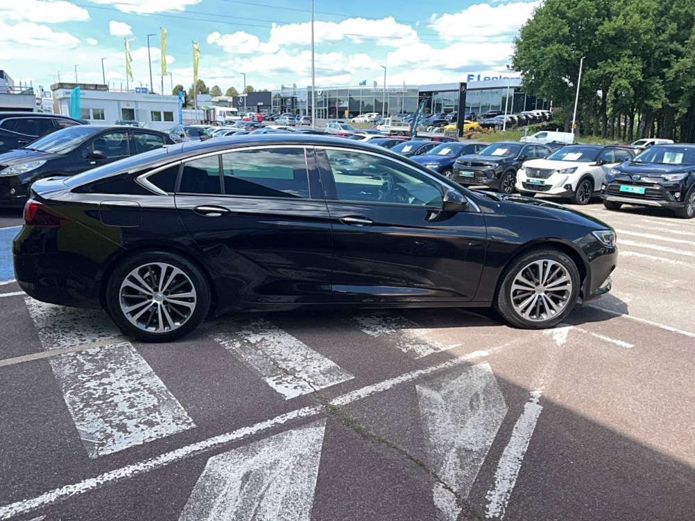 Acheter Opel Insignia Insignia Grand Sport 1.6 D 136 ch BVA6 Elite 5p occasion dans les concessions du Groupe Faurie