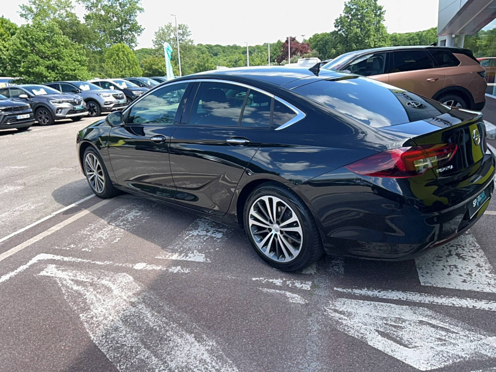 Acheter Opel Insignia Insignia Grand Sport 1.6 D 136 ch BVA6 Elite 5p occasion dans les concessions du Groupe Faurie